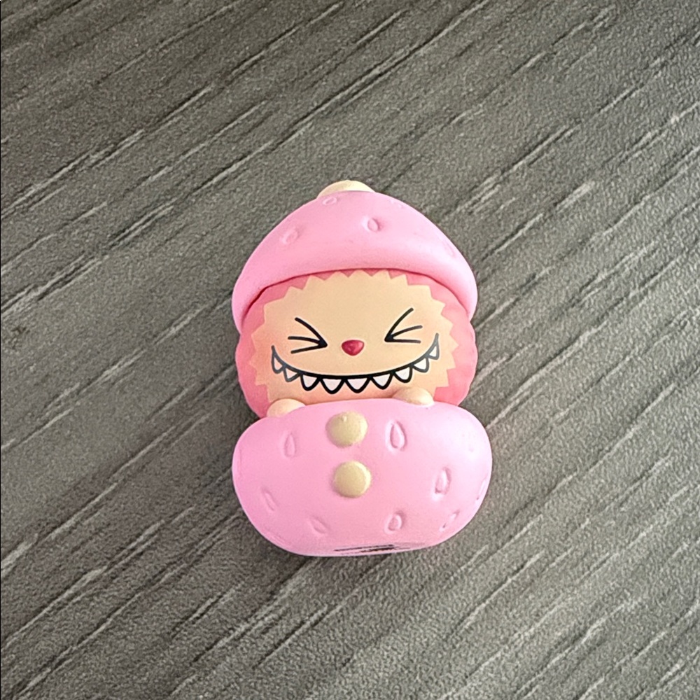 POP MART - PopBean The Monster Labubu Mini Figurine
